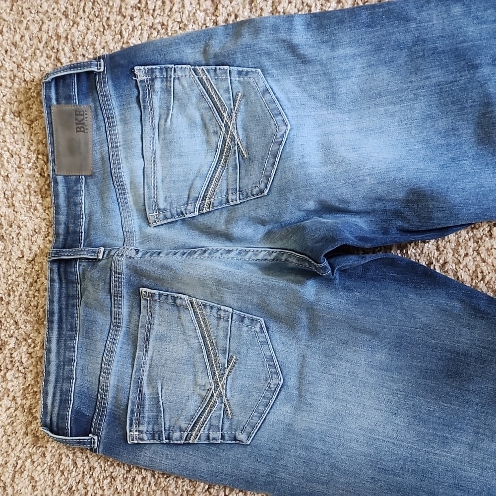 BKE Jake Straight Jeans